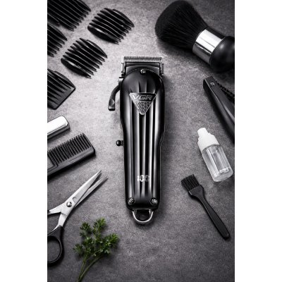 Машинка для стрижки волос VGR V-282 (8641), аккумуляторная, лезвия из нержавеющей стали 20025