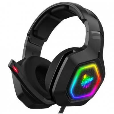 Игровые наушники ONIKUMA K10 RGB 7.1 USB