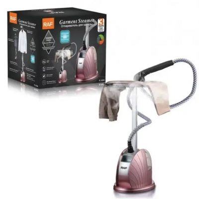 Вертикальный отпариватель R 3036 (9886) — ручной мощный парогенератор для одежды с быстрым нагревом