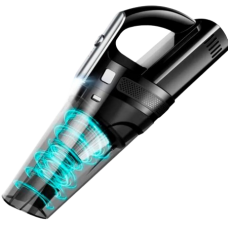Автомобильный пылесос Moltis Q4, 120W беспроводной из ABS пластик 10003 Автомобильный пылесос Moltis Q4, 120W беспроводной из ABS пластик 10003