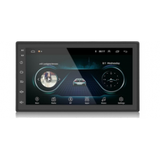 Автомагнитола 2 DIN 8701 Android Wi Fi, Bluetooth, Gps Навигация Мультимедийная AVE1120926314 Автомагнитола 2 DIN 8701 Android Wi Fi, Bluetooth, Gps Навигация Мультимедийная AVE1120926314