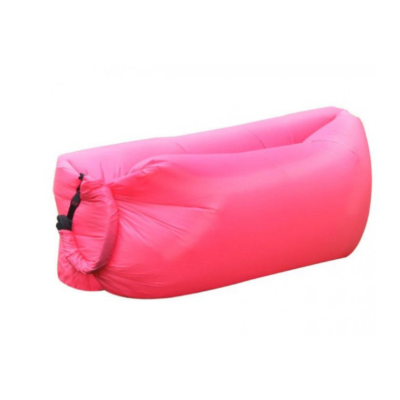 Компактный надувной матрас, гамак Standart FF53 AVE769648295 Pink