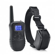 Электроошейник водонепроницаемый для дрессировки собак акумулятор от USB CSW-998DR S