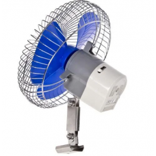 Автомобильный вентилятор 12V 6-дюймов синий (HF304) Автомобильный вентилятор 12V 6-дюймов синий (HF304)