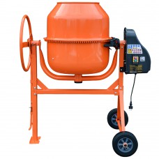 Бетонозмішувач Кентавр БМ-200-2СК