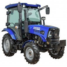 Трактор KENTAVR 404SCU із пластиковими органайзерами