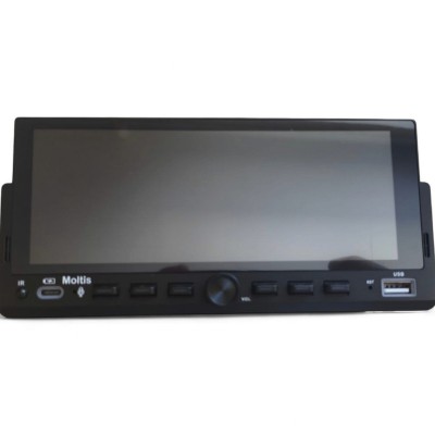 Магнитола Moltis AMM-11450 сенсорная CarPlay 1080P FM 4x45W