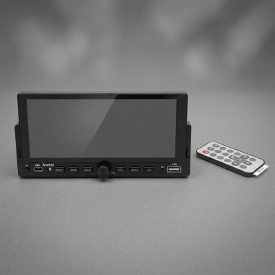 Магнитола Moltis AMM-11450 сенсорная CarPlay 1080P FM 4x45W