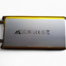 Батарея Li-Po 10000mAh 37Wh 3.7В формат 1260110 плоская
