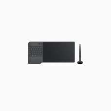 Huion Inspiroy Keydial KD200 — графический планшет A5 с клавиатурой Huion Inspiroy Keydial KD200 — графический планшет A5 с клавиатурой