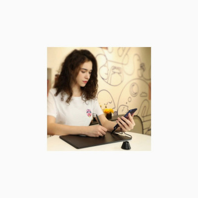 Huion HS610 — графический планшет для ПК и Android с пером PW100