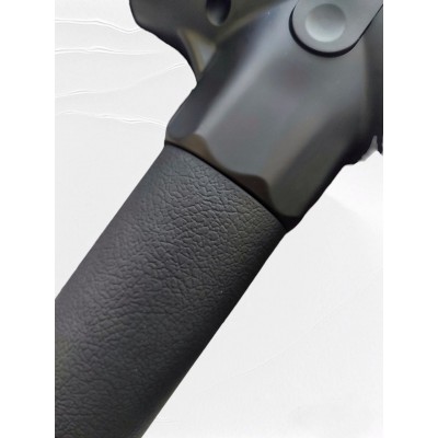 Перкуссионный массажер Moltis Relax MR04 в кейсе + 6 насадок