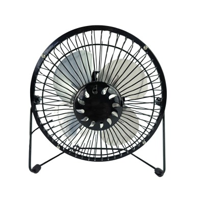 Вентилятор автомобильный Moltis MVM-10211 черный 19 см с USB 10012